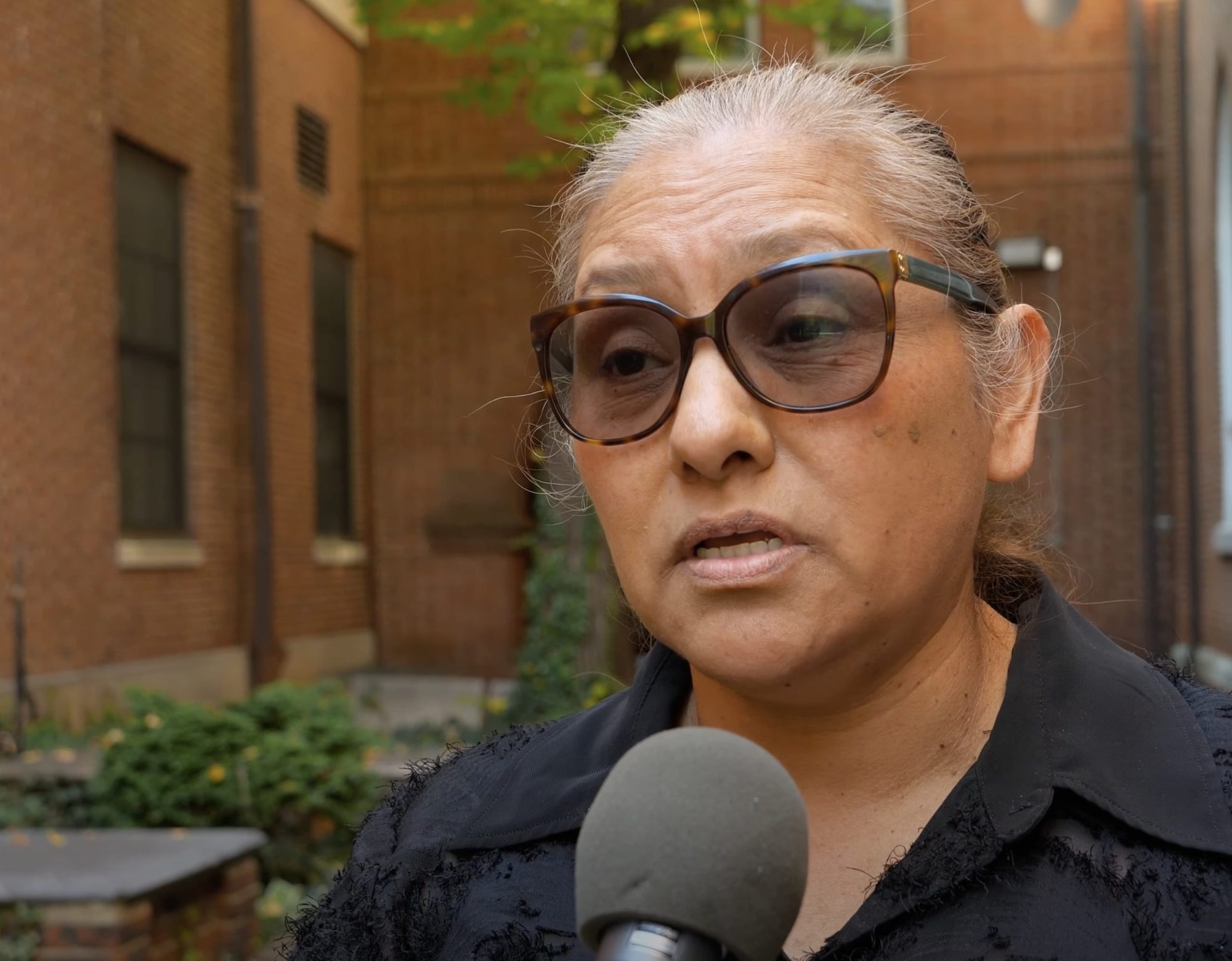 Lucia Islas, president of the Comité Latino de Baltimore, explains the issues facing Baltimore’s immigrant community and why she’ll be voting for Kamala Harris.