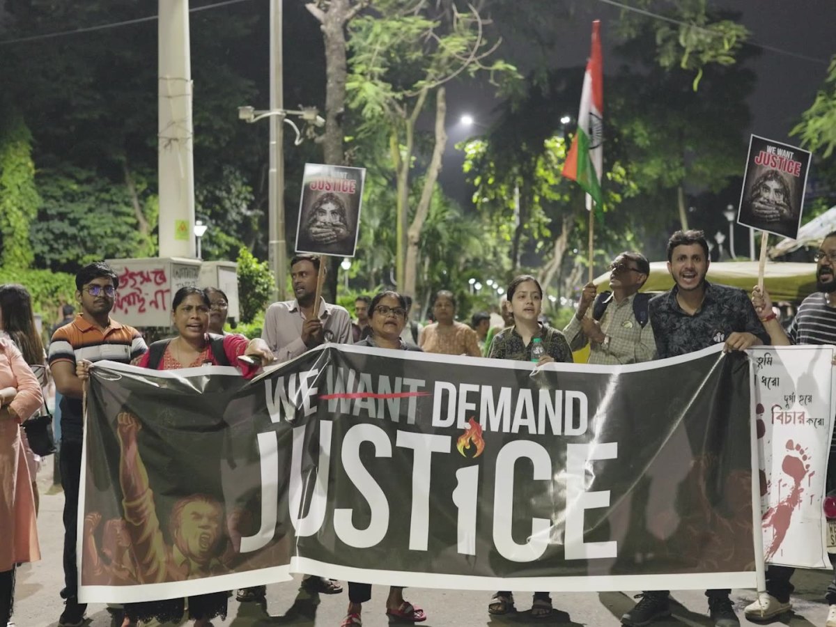 India ignites in anti-rape protests after doctor’s murder. Are authorities covering up the truth?