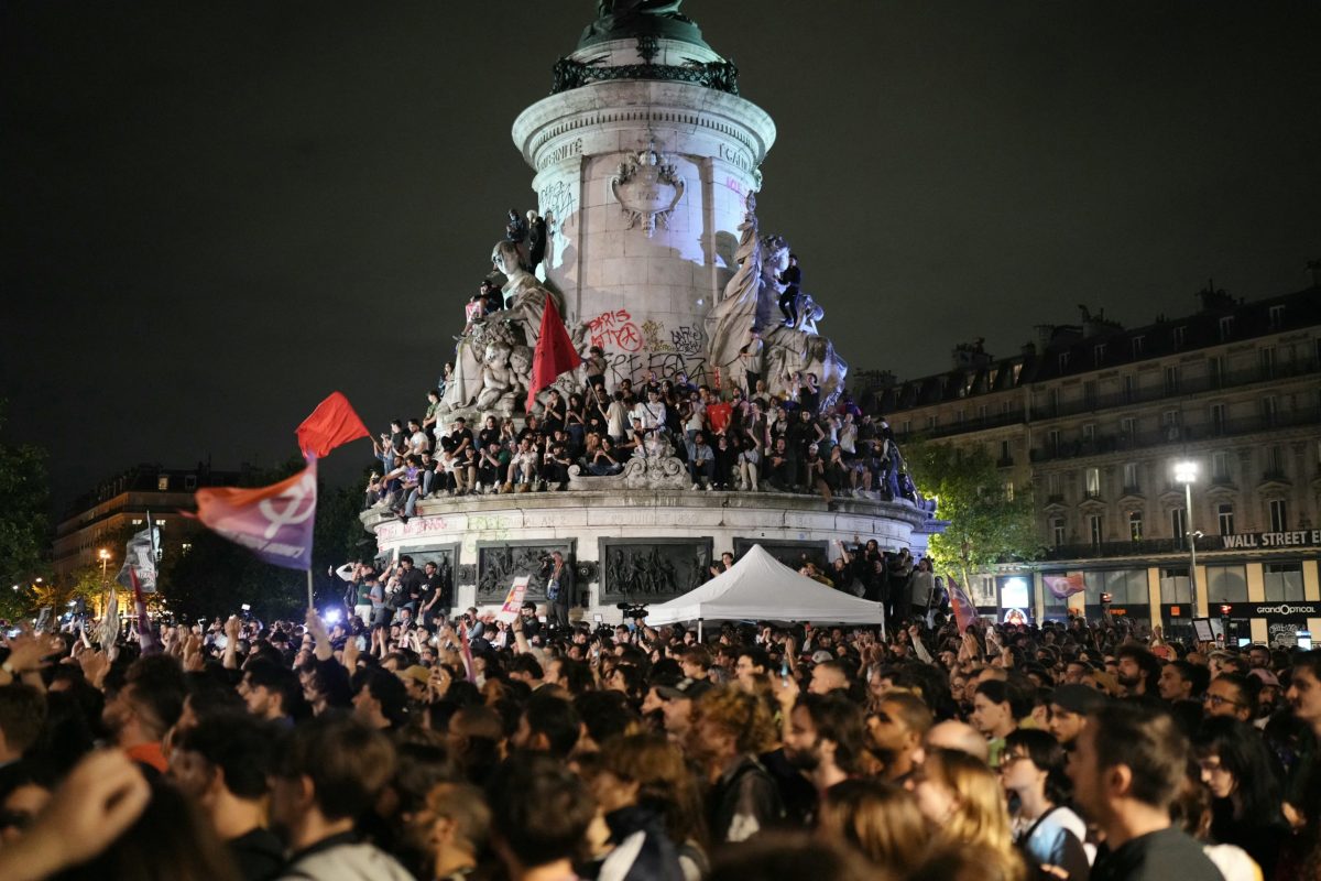 Can the left’s upset victory in France turn the tide?