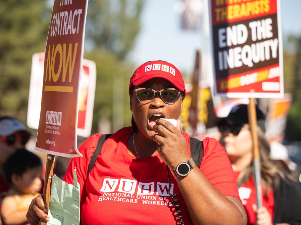 Kaiser workers’ strike enters second week in Southern California