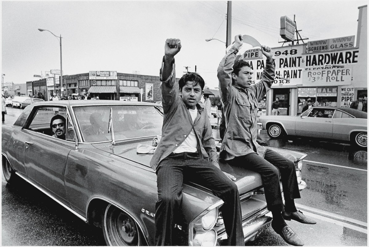 Remembering the Chicano Moratorium Against the Vietnam War