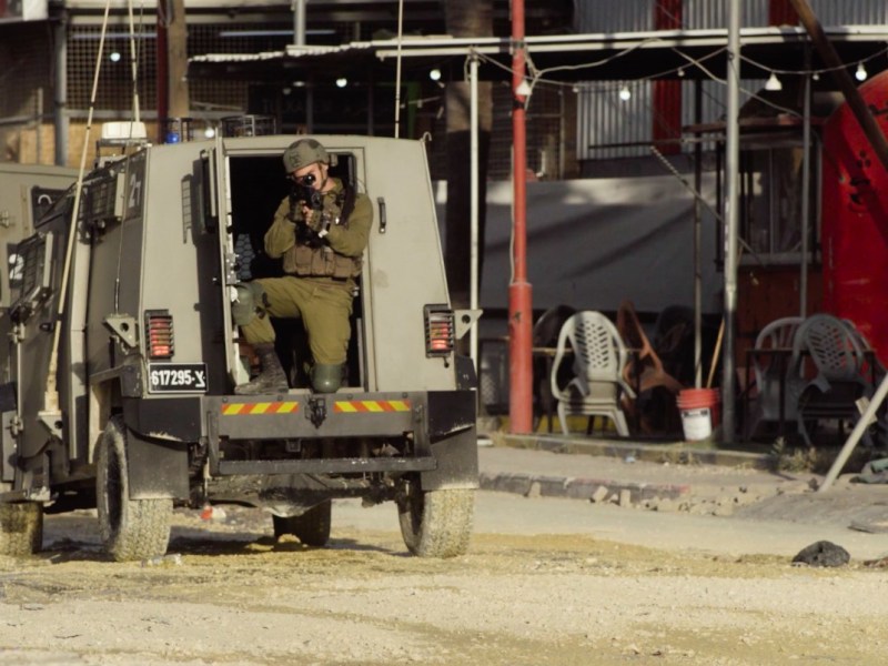 ‘Like a mini Gaza’: IDF raid on Nur Shams causes worst West Bank destruction in decades