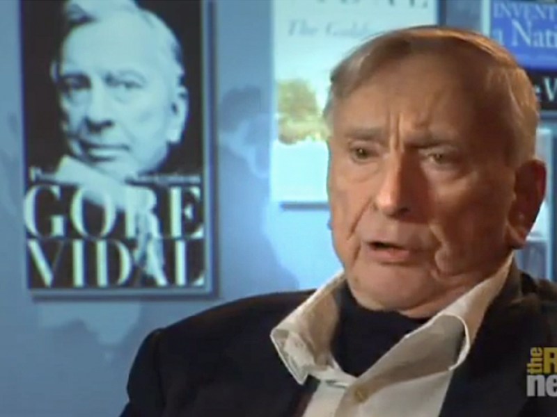 Gore Vidal on Liberty (3/7)