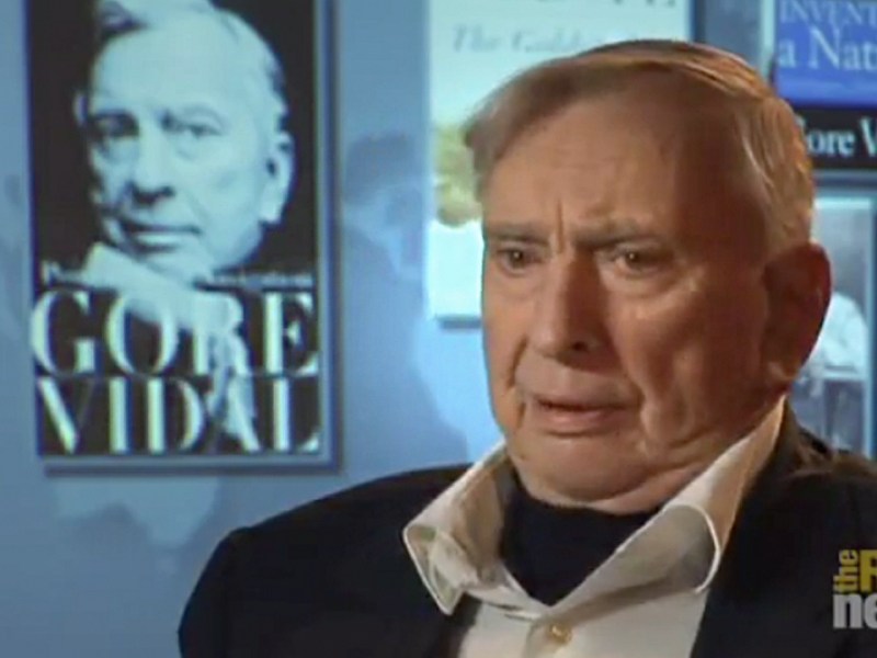 Gore Vidal on the Future (6/7)