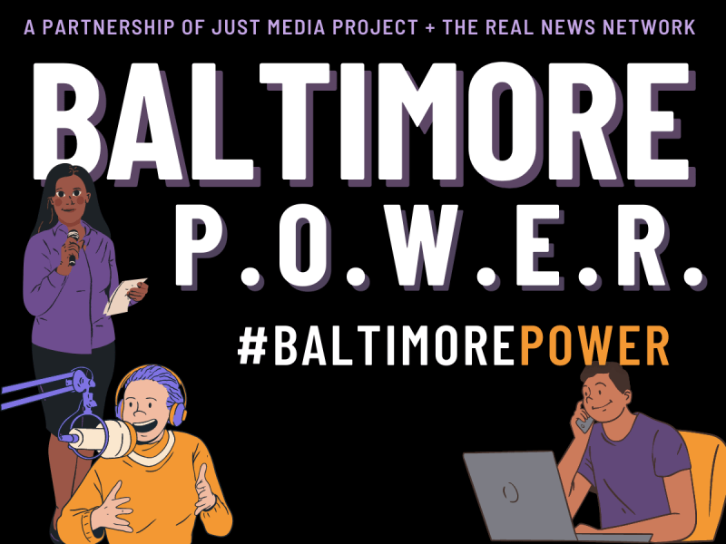 BALTIMORE P.O.W.E.R.