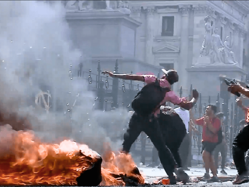 ‘A new form of colonization’: Argentinian workers confront the IMF