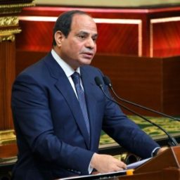 Egyptian President Blasts U.N. as Ineffective, Lacking Credibility