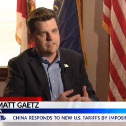 GOP Rep Gaetz Calls on AG Jeff Sessions to Step Aside — ‘We Can Do Better’