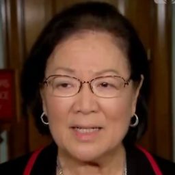 Hirono: Grassley’s Claim He’s Doing Everything to Contact Kavanaugh Accuser Is ‘Such Bullsh*t’