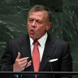 Jordan’s King Urges U.N. to Declare War on ‘Islamophobia’