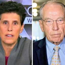 Kavanaugh Accuser’s Lawyers Refuse to Meet Grassley’s Final Deadline for Setting Up Monday Vote
