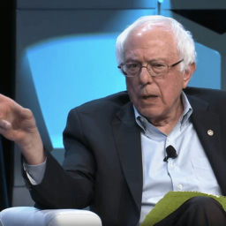Sanders: Either FBI Should Investigate, or Trump Should Withdraw Kavanaugh Nomination