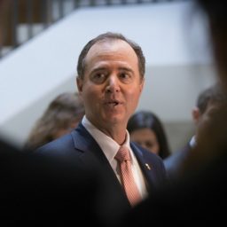 Schiff: ‘Can’t Dismiss’ Possibility That Rosenstein Report ‘Being Teed Up’ To Get Rid of Him