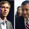 Ted Cruz, Beto O’Rourke clash in first debate over Trump, immigration and the Supreme Court