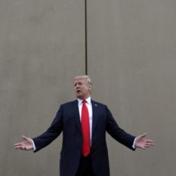 Trump Says Only $1.6 Billion For Border Wall in 2019