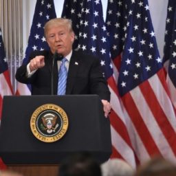 Trump Tells Kurdish Reporter: ‘I Did Not Forget’ Thousands of Kurds Died Fighting Islamic State