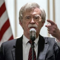 UN Official Accuses Bolton of ‘Threatening Judges of the ICC’