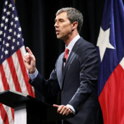 Watch: Beto O’Rourke Responds to Questions About DWI with Lesson on White Privilege