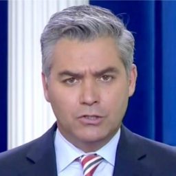 WOKE: CNN’s Jim Acosta Gets Called On, Asks Trump to Call On a Woman