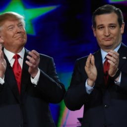 78K Sign Up for Trump-Cruz Rally at Venue that Holds Only 18K
