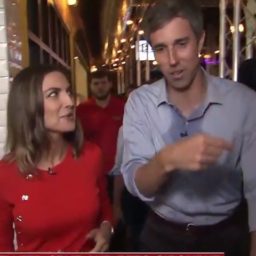 ABC Reporter to Beto O’Rourke: ‘You’re a Rock Star’