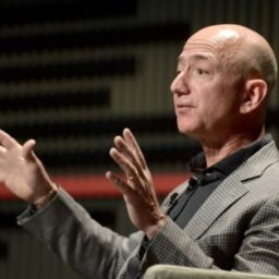 Amazon CEO Jeff Bezos: It ‘Doesn’t Make Sense’ to Refuse to Work with Pentagon