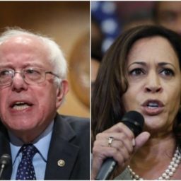 Bernie Sanders, Kamala Harris to Stump for Democrats in Iowa