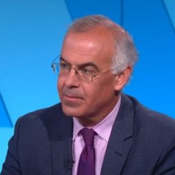 Brooks: Trump ‘Embodying’ the ‘Ethos’ That US Only Cares About Money