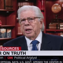 Carl Bernstein: Trump ‘Uses Lying’ to ‘Promote His Policies’