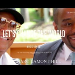 CNN’s Marc Lamont Hill Condemns Louis Farrakhan After Photo Together Surfaces