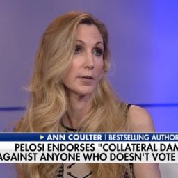 Coulter: ‘Yuppies and Welfare Recipients — That’s the Modern Democratic Party’