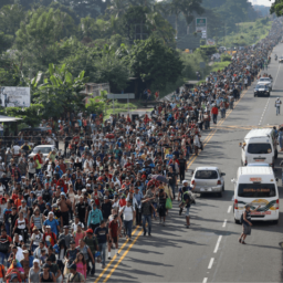 Donald Trump Alerts Military: Migrant Caravan Now a National Emergency