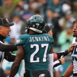 Eric Reid Blasts Fellow Protester Malcolm Jenkins as a ‘Sellout’ and ‘Neo Colonialist’