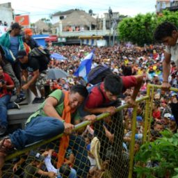 Exclusive–Kris Kobach: Migrant Caravan is ‘Most Advanced Stage’ of Left’s ‘Open Borders Psychosis’