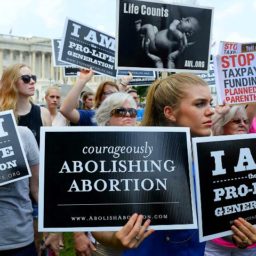 Indiana Asks Supreme Court to Uphold Abortion Law