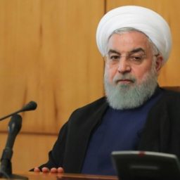 Iranian President: Saudis Murdered Khashoggi with ‘Protection of America’