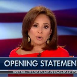 Judge Jeanine: ‘The Military Needs to Be Deployed to Our Southern Border Immediately’