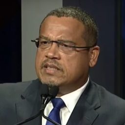 Keith Ellison: Louis Farrakhan Had ‘Some Things’ to Offer in Early 90s