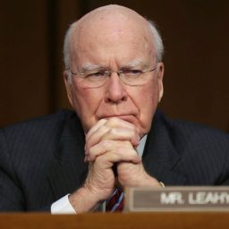 Leahy: Saudis Feel ‘They Have Friends’ in Trump Admin and ‘Can Do Whatever’