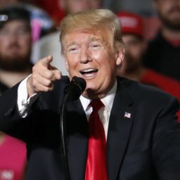 ***Live Updates*** Trump Holds Nevada Rally for Dean Heller