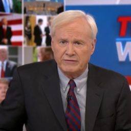Matthews: ‘Foolhardy’ to Deny Link Between Trump Rhetoric and Bombs