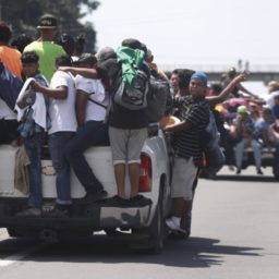 Mo Brooks: ‘Now’ Is Time to Build Wall, Caravan ‘Hell-Bent on Assaulting Our National Sovereignty’