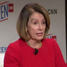 Pelosi: ‘People Ask Me All the Time Why Haven’t You Run for President’