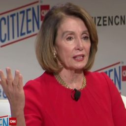 Pelosi Predicts Dems Will Take the House, She Will Be Next Speaker