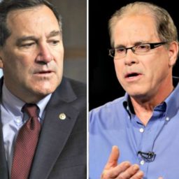 Poll: Republican Mike Braun Surging with Two Weeks Left in Indiana Senate Race