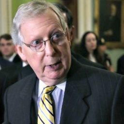 Watch–Angry Customers Confront McConnell at Restaurant: ‘Why Don’t You Get Out of Here?’