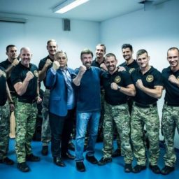 Brussels Beware: ‘Street Fighter’ Orban Teams Up with Action Man Chuck Norris in Hungary
