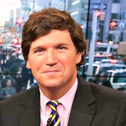 DC Police Investigating Protest at Tucker Carlson’s Home as ‘Suspected Hate Crime’