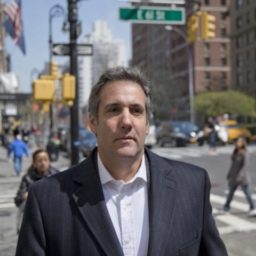 Donald Trump Calls Michael Cohen ‘Weak Person’ After Guilty Plea