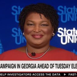 GA Dem Gov Hopeful Abrams: GOP Opponent Brian Kemp Is ‘Desperate’ — He Knows ‘We Are Going to Win’